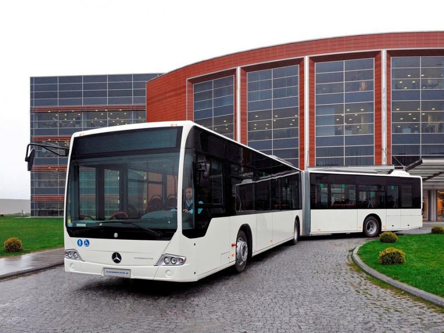  Mercedes-Benz Conecto G (O 345) 2007 года  (фото 4 из 4)